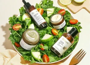 mỹ phẩm thuần chay là gì