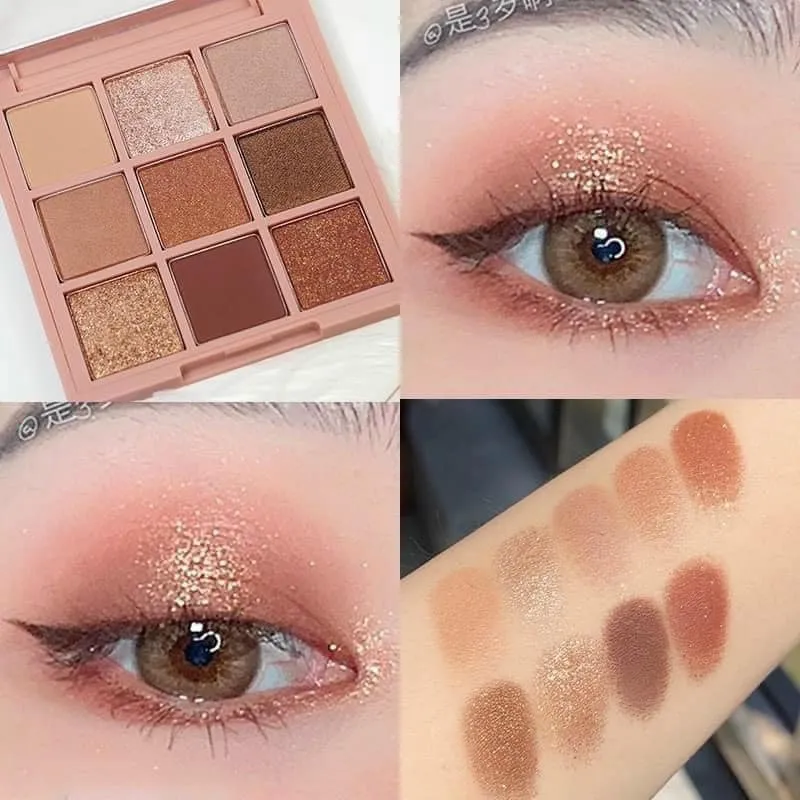 Tại sao việc chọn Bảng màu mắt phù hợp lại quan trọng?