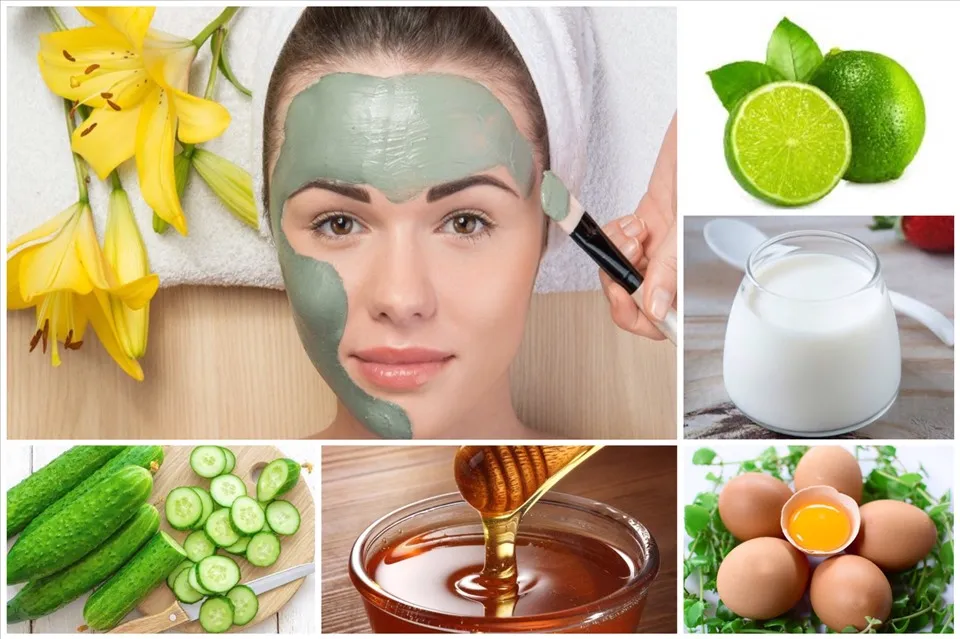 Cách đắp mặt nạ dưỡng da tự nhiên đúng cách