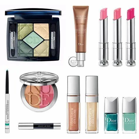 Dior Beauty (Pháp) - Sự quyến rũ và Thời thượng