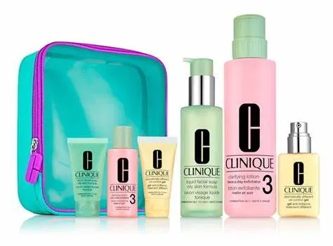 Clinique (Mỹ) - Lành tính và Kiểm nghiệm da liễu