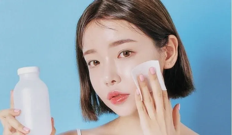 Cấp ẩm tức thời và làm mềm da