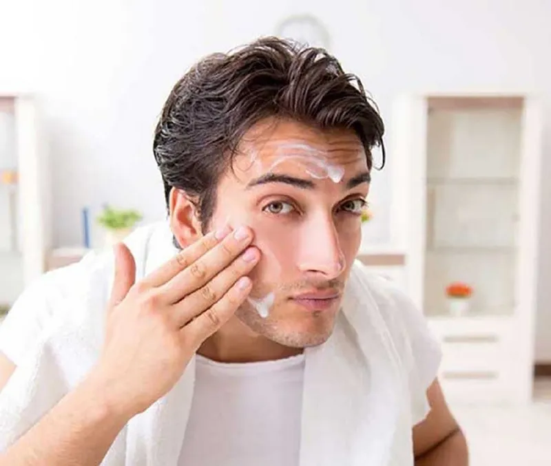 Lời khuyên thêm cho quy trình Skincare Nam Giới