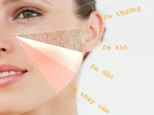 cách chọn mỹ phẩm phù hợp với loại da