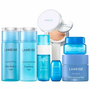 review mỹ phẩm Hàn Quốc