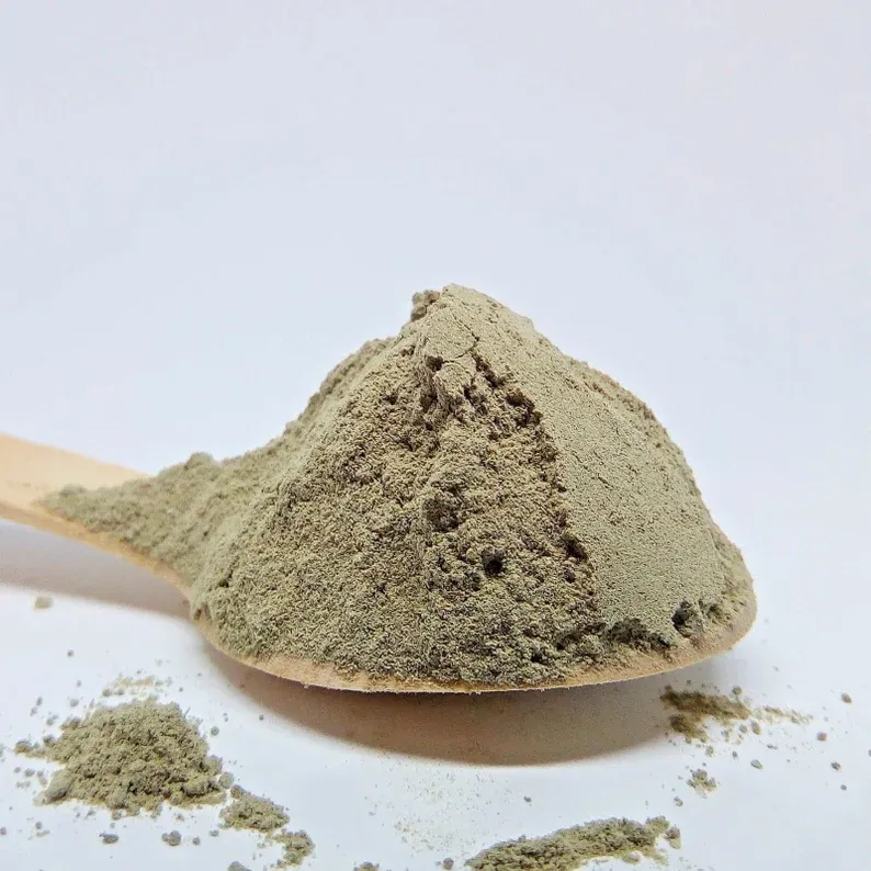 Đất sét Illite / Đất sét Pháp (Illite Clay / French Clay)