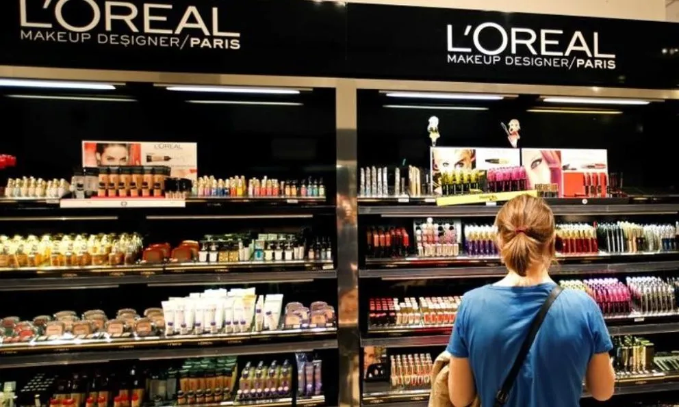 L'Oréal (Pháp) - Gã khổng lồ không đối thủ