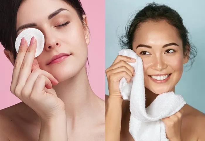 Lưu ý quan trọng khi tẩy trang cho da dầu