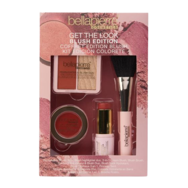 Bộ sản phẩm Get the Look Blush Edition